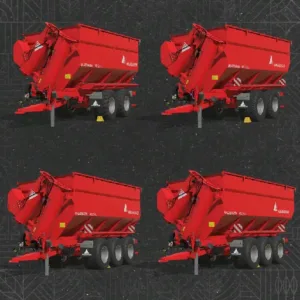 FS25 Annaburger Auger Wagon Pack